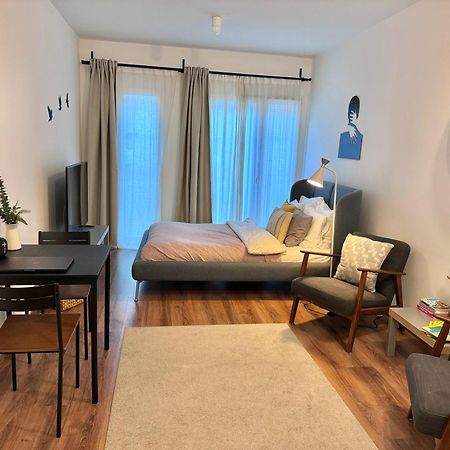 Premium Apartment By Hi5 - Studio - Jewish Quarter Budapeszt Zewnętrze zdjęcie