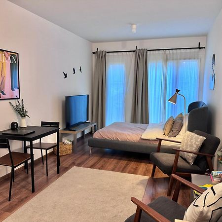 Premium Apartment By Hi5 - Studio - Jewish Quarter Budapeszt Zewnętrze zdjęcie