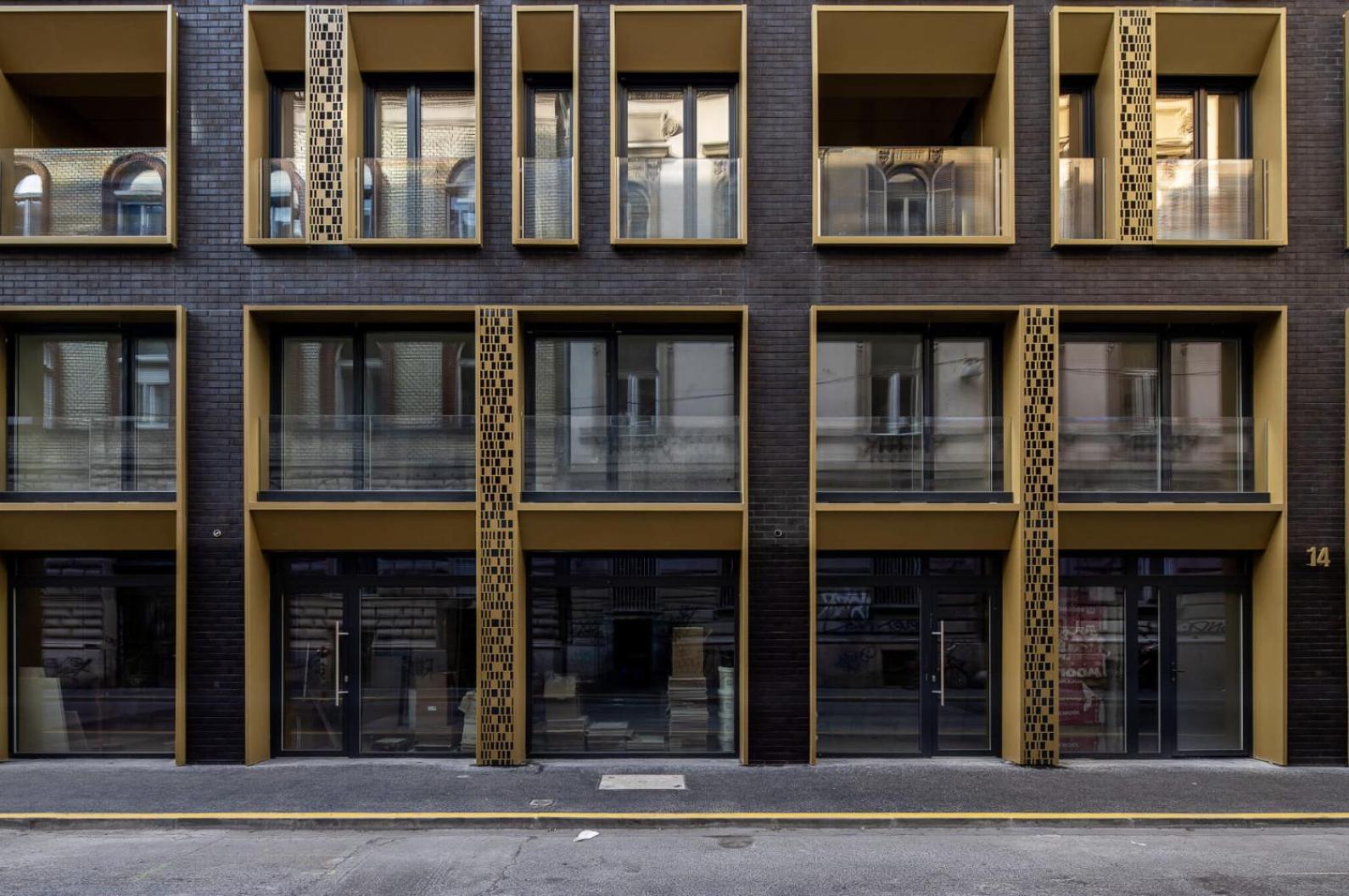 Premium Apartment By Hi5 - Studio - Jewish Quarter Budapeszt Zewnętrze zdjęcie