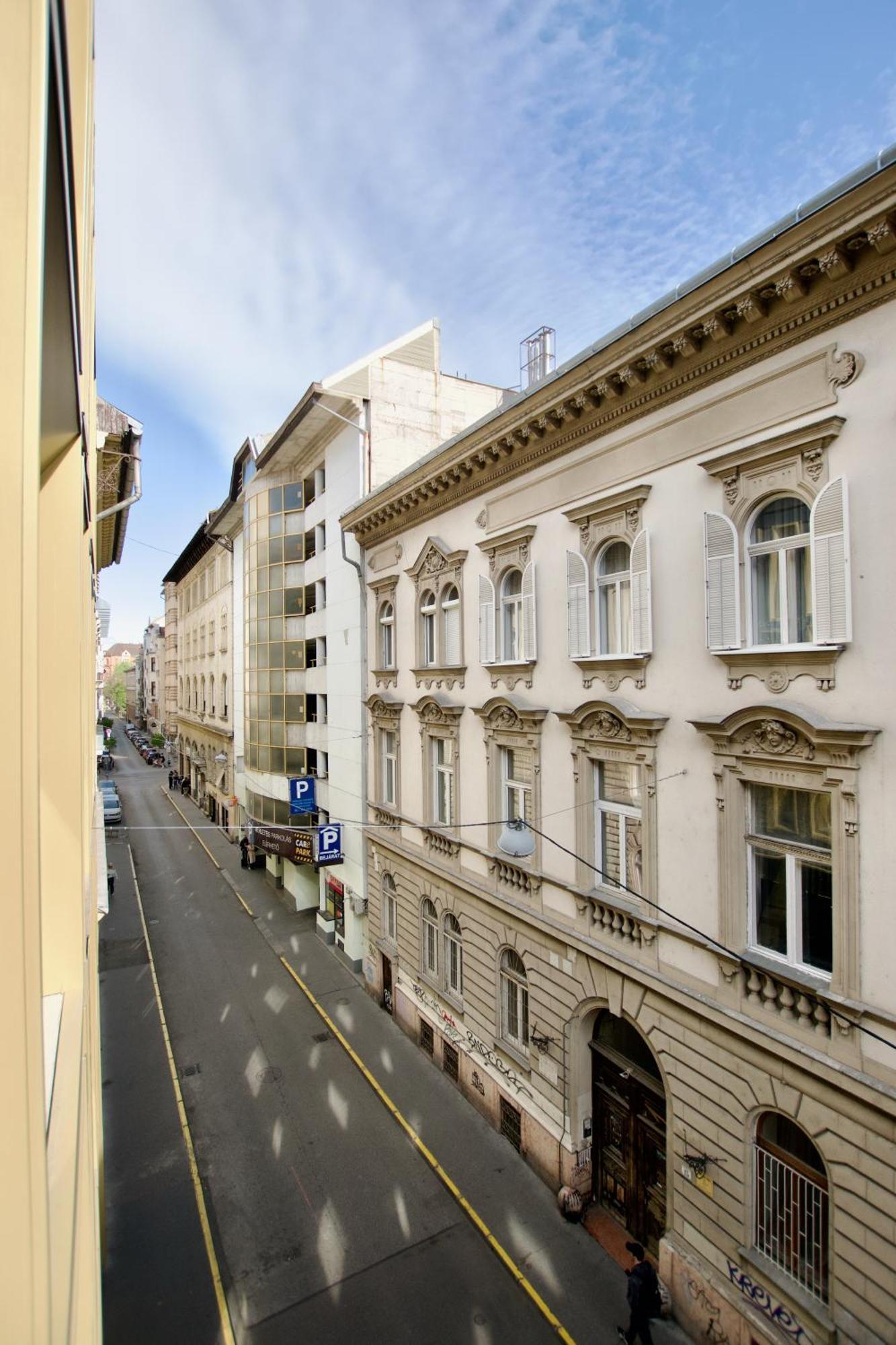 Premium Apartment By Hi5 - Studio - Jewish Quarter Budapeszt Zewnętrze zdjęcie