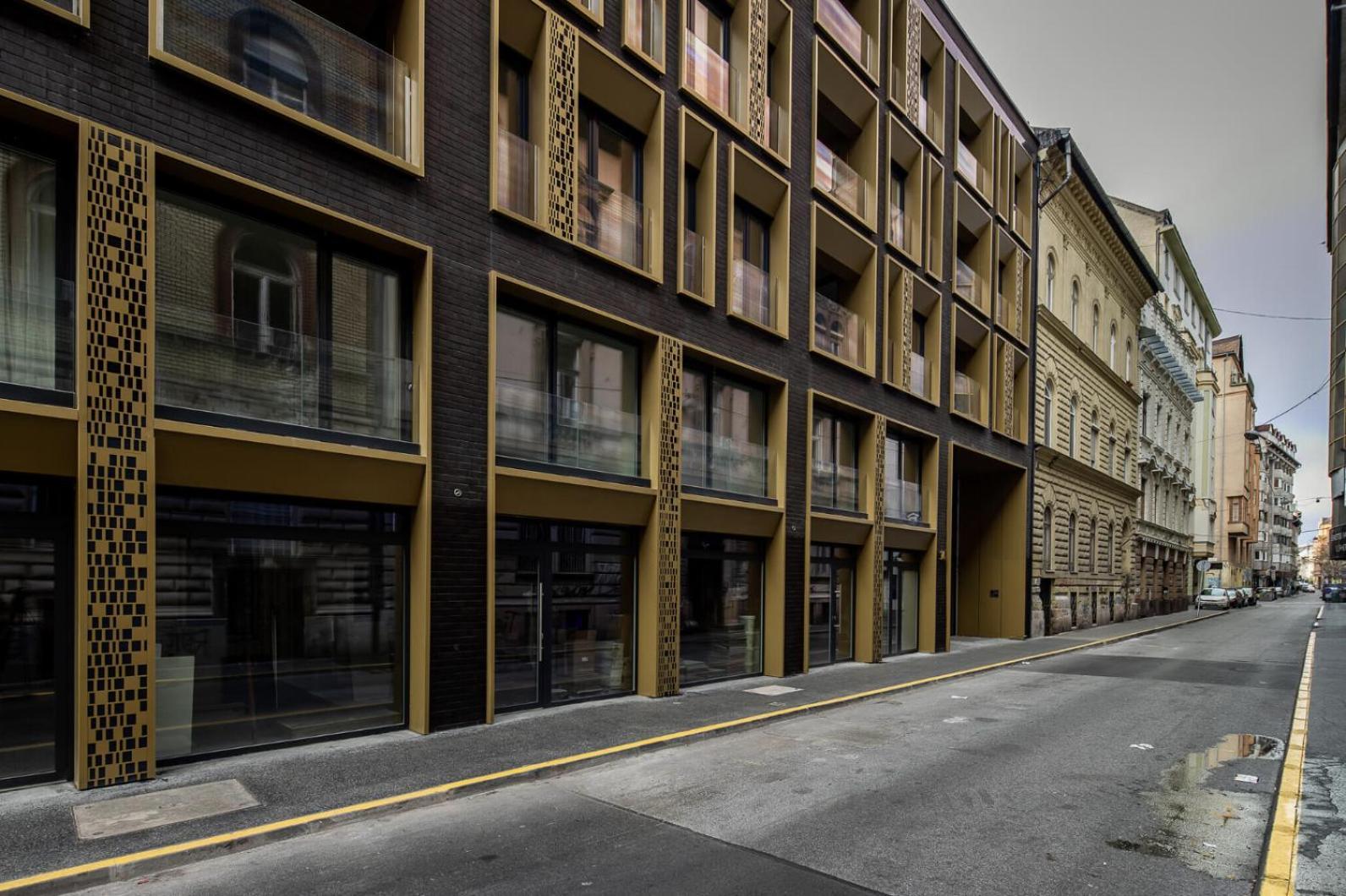 Premium Apartment By Hi5 - Studio - Jewish Quarter Budapeszt Zewnętrze zdjęcie