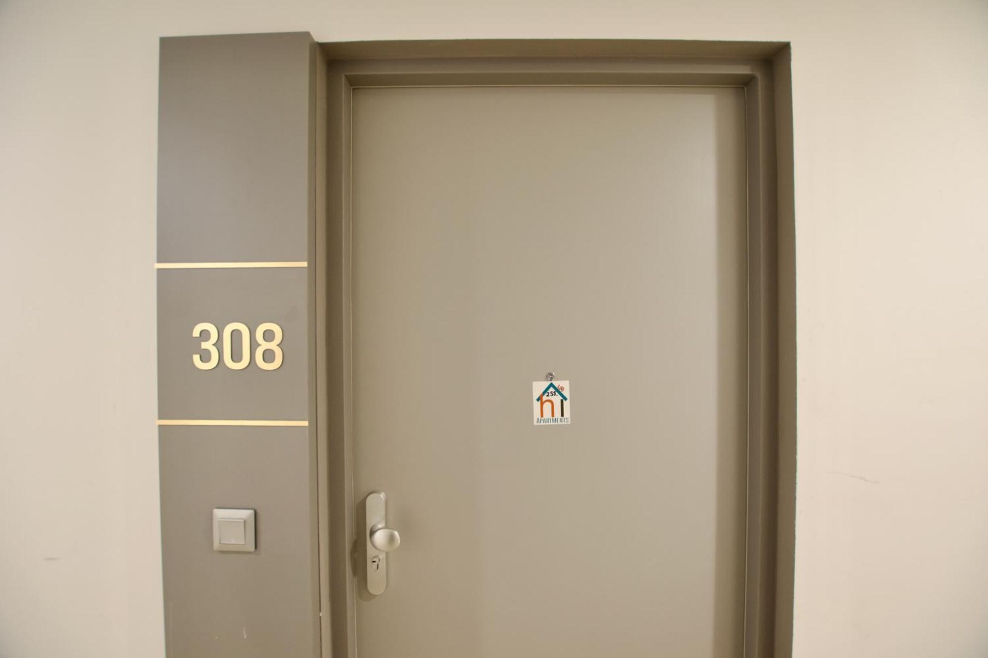 Premium Apartment By Hi5 - Studio - Jewish Quarter Budapeszt Zewnętrze zdjęcie