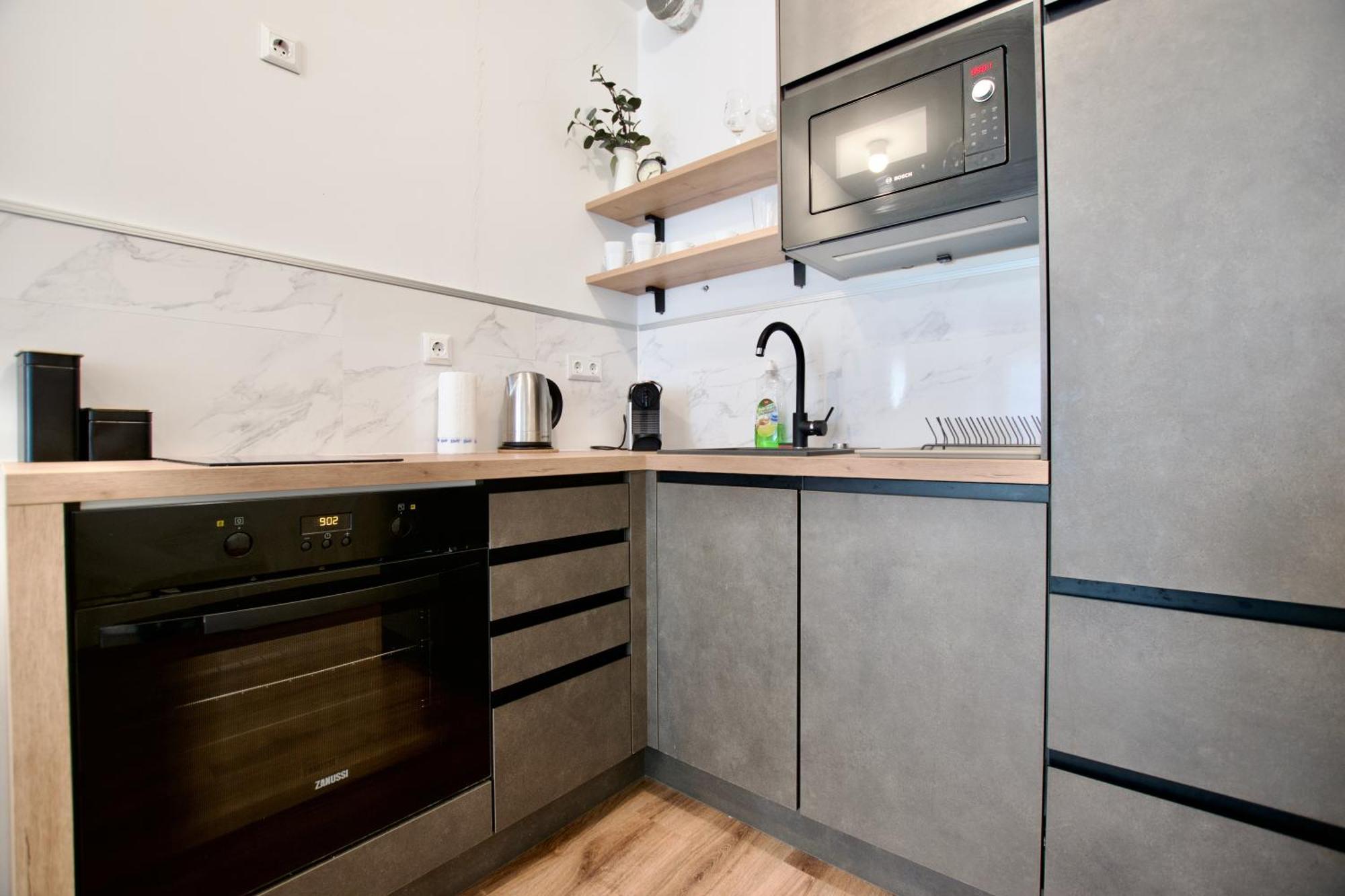Premium Apartment By Hi5 - Studio - Jewish Quarter Budapeszt Zewnętrze zdjęcie
