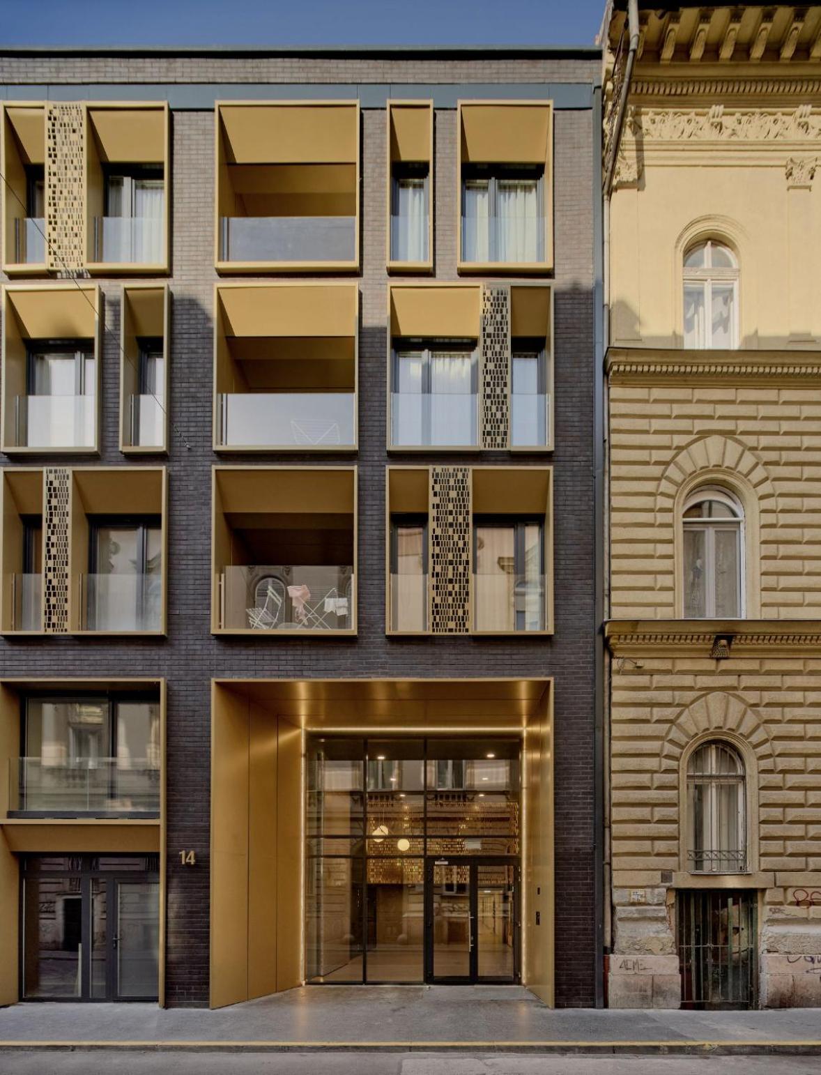 Premium Apartment By Hi5 - Studio - Jewish Quarter Budapeszt Zewnętrze zdjęcie